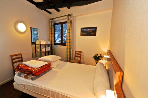 Imagen de la habitación del Hotel R&eacute;sidence Richelieu. Foto 5