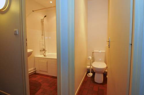 Imagen de la habitación del Hotel R&eacute;sidence Richelieu. Foto 6