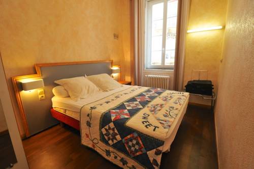 Imagen de la habitación del Hotel R&eacute;sidence Richelieu. Foto 9