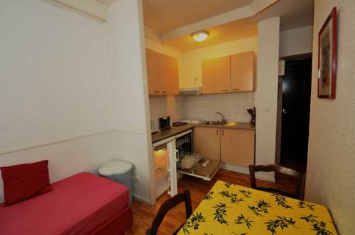 Imagen de la habitación del Hotel R&eacute;sidence Richelieu. Foto 10