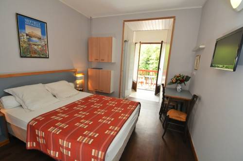 Imagen de la habitación del Hotel R&eacute;sidence Richelieu. Foto 12