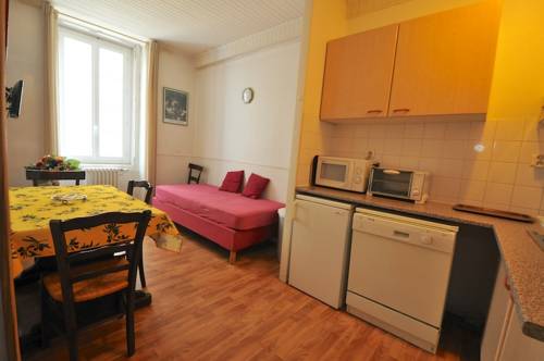 Imagen de la habitación del Hotel R&eacute;sidence Richelieu. Foto 16