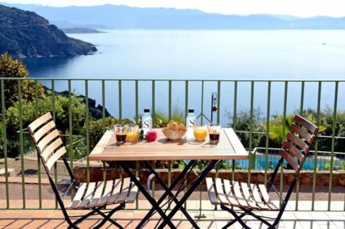 Imagen de la habitación del Hotel Résidence Roc e Mare. Foto 2