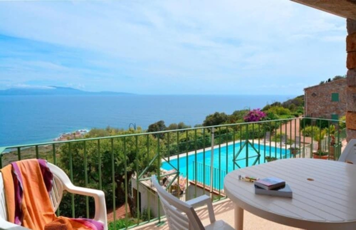 Imagen de la habitación del Hotel Résidence Roc e Mare. Foto 9