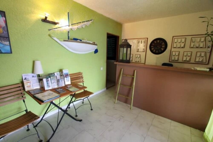 Imagen de los interiores del Hotel Résidence Roc e Mare. Foto 19