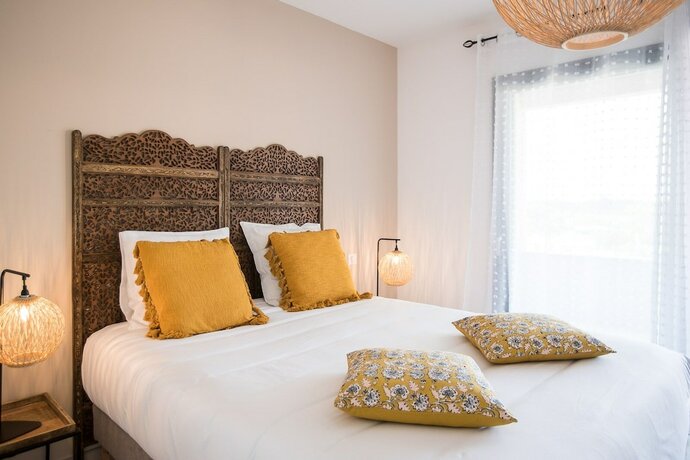 Imagen de la habitación del Hotel R&eacute;sidence Saint Cyprien Plage. Foto 13