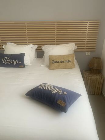 Imagen de la habitación del Hotel R&eacute;sidence Saint Cyprien Plage. Foto 14