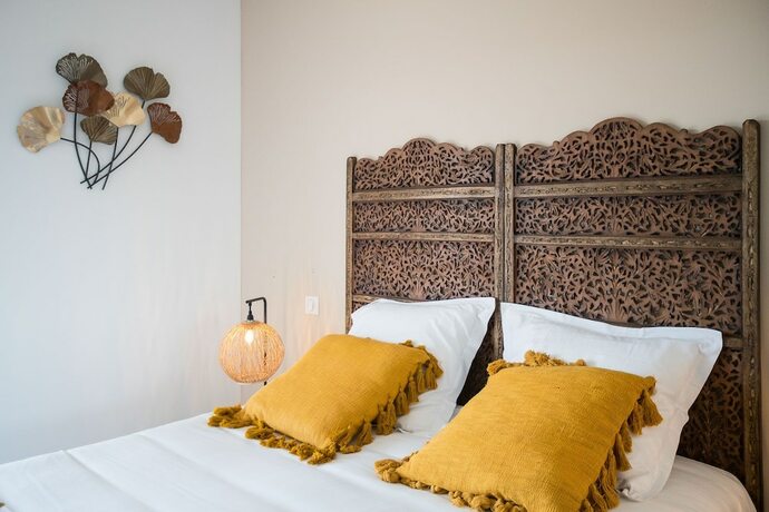 Imagen de la habitación del Hotel R&eacute;sidence Saint Cyprien Plage. Foto 16