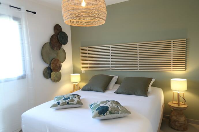 Imagen general del Hotel R&eacute;sidence Saint Cyprien Plage. Foto 6