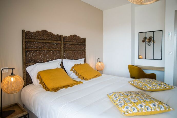 Imagen de la habitación del Hotel R&eacute;sidence Saint Cyprien Plage. Foto 17