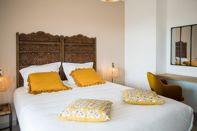 Imagen de la habitación del Hotel R&eacute;sidence Saint Cyprien Plage. Foto 18