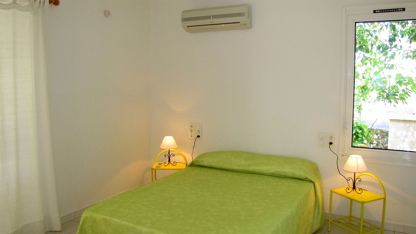 Imagen de la habitación del Hotel R&eacute;sidence Saint Michel. Foto 9
