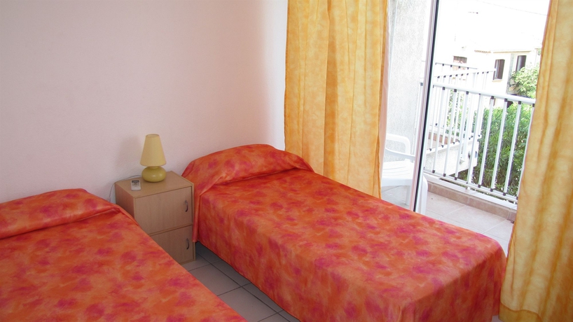 Imagen de la habitación del Hotel R&eacute;sidence Saint Michel. Foto 10