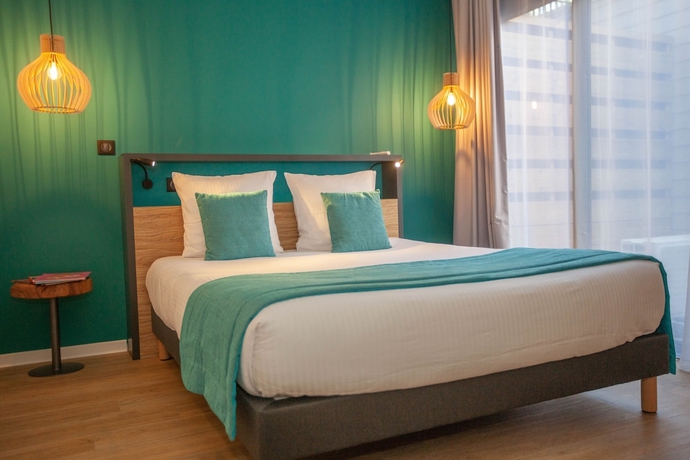 Imagen de la habitación del Hotel R&eacute;sidence Santa Apolonia. Foto 2