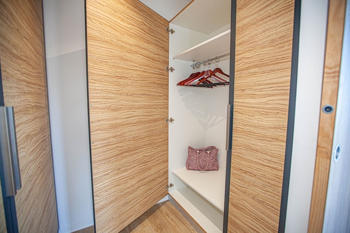 Imagen de la habitación del Hotel R&eacute;sidence Santa Apolonia. Foto 3