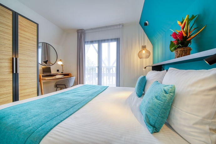 Imagen de la habitación del Hotel R&eacute;sidence Santa Apolonia. Foto 6