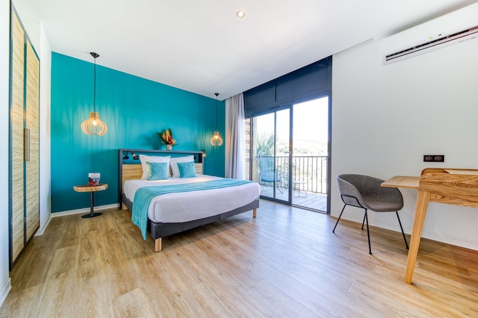 Imagen de la habitación del Hotel R&eacute;sidence Santa Apolonia. Foto 8