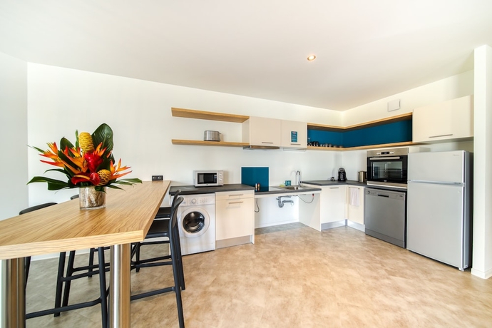 Imagen de la habitación del Hotel R&eacute;sidence Santa Apolonia. Foto 9