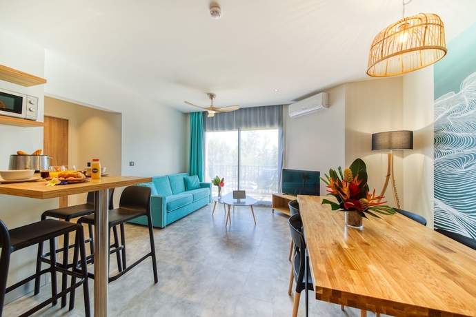 Imagen de la habitación del Hotel R&eacute;sidence Santa Apolonia. Foto 10