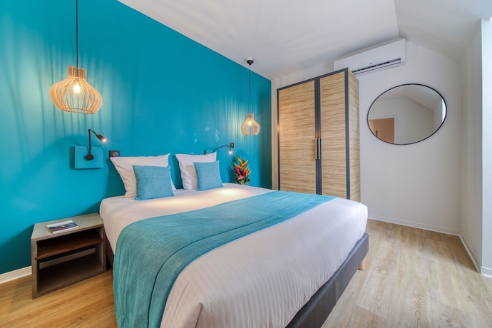 Imagen de la habitación del Hotel R&eacute;sidence Santa Apolonia. Foto 11