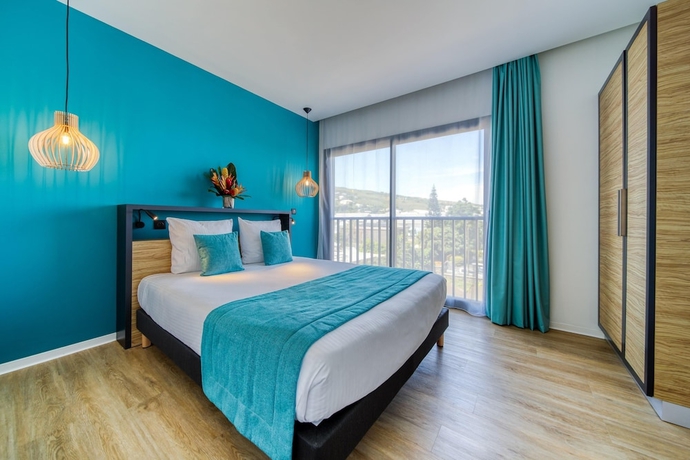 Imagen de la habitación del Hotel R&eacute;sidence Santa Apolonia. Foto 12