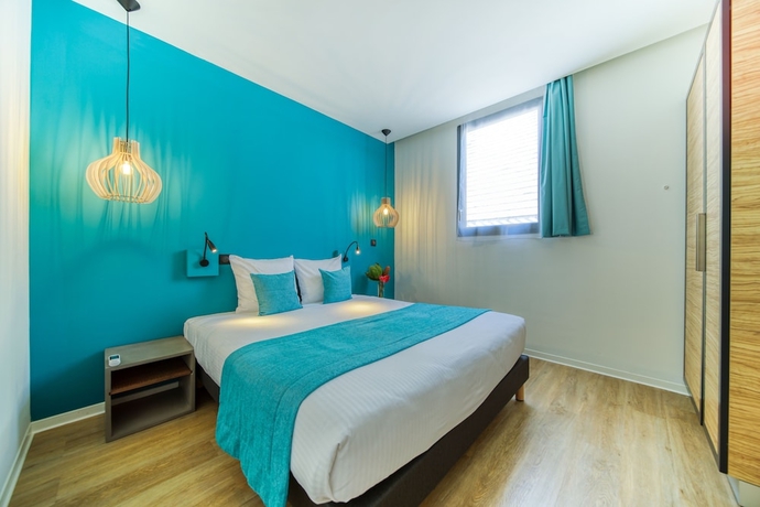 Imagen de la habitación del Hotel R&eacute;sidence Santa Apolonia. Foto 13