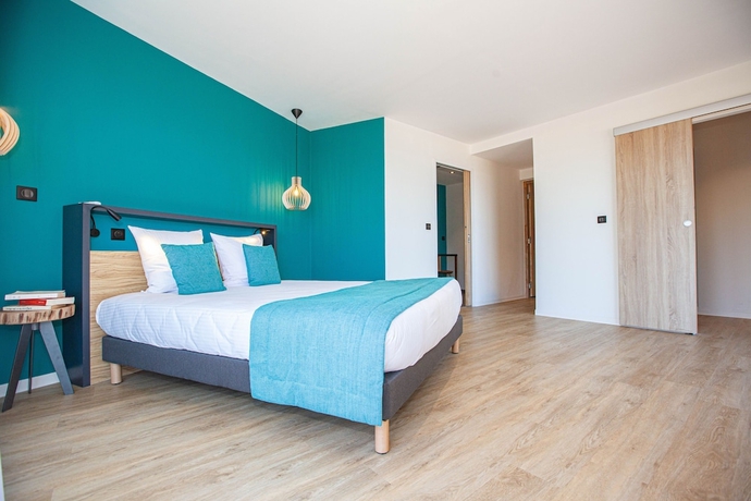 Imagen de la habitación del Hotel R&eacute;sidence Santa Apolonia. Foto 14