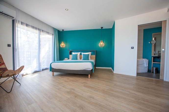 Imagen de la habitación del Hotel R&eacute;sidence Santa Apolonia. Foto 16