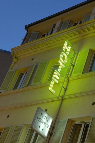 Imagen de los exteriores del Hotel Résidence Share Inn. Foto 5