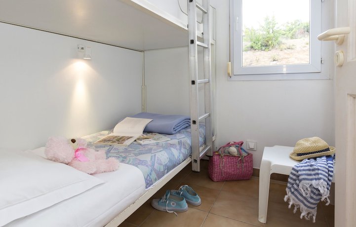 Imagen de la habitación del Hotel R&eacute;sidence Stella Di L'aria. Foto 4