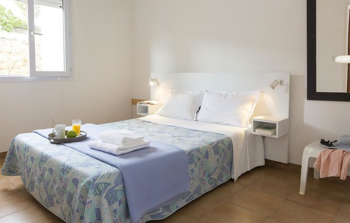 Imagen de la habitación del Hotel R&eacute;sidence Stella Di L'aria. Foto 5