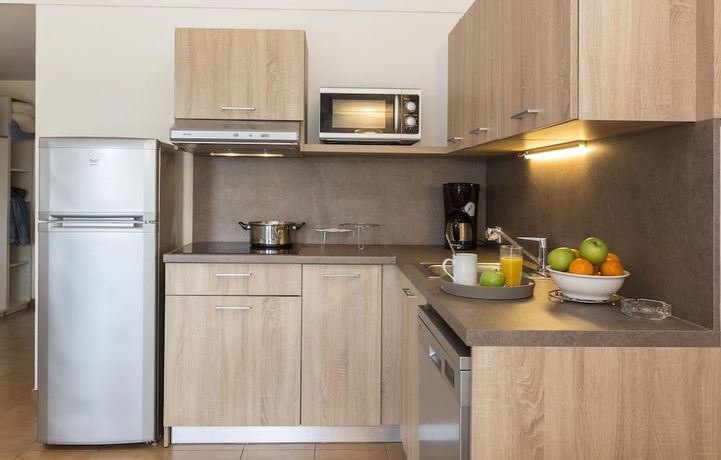 Imagen de la habitación del Hotel R&eacute;sidence Stella Di L'aria. Foto 6