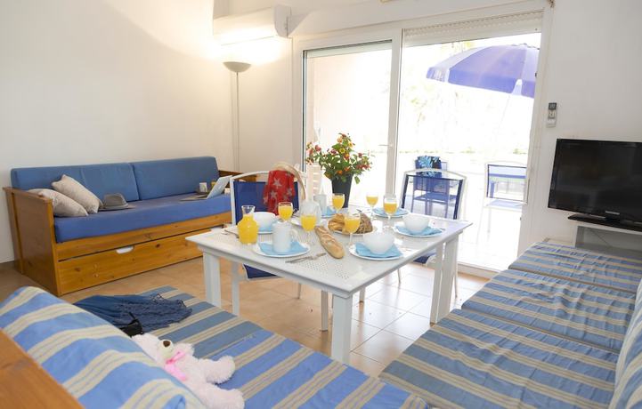Imagen de la habitación del Hotel R&eacute;sidence Stella Di L'aria. Foto 8