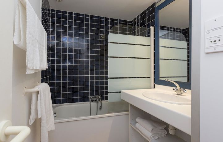 Imagen de la habitación del Hotel R&eacute;sidence Stella Di L'aria. Foto 10