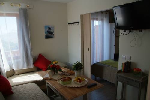 Imagen de la habitación del Hotel Résidence Sunêlia Les Logis D'orres. Foto 2