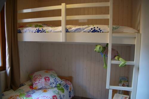 Imagen de la habitación del Hotel Résidence Sunêlia Les Logis D'orres. Foto 8