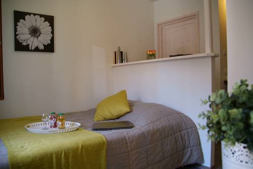 Imagen de la habitación del Hotel Résidence Sunêlia Les Logis D'orres. Foto 9