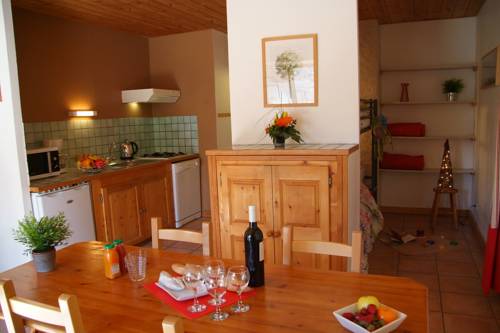 Imagen de la habitación del Hotel Résidence Sunêlia Les Logis D'orres. Foto 10