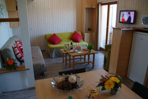 Imagen de la habitación del Hotel Résidence Sunêlia Les Logis D'orres. Foto 12