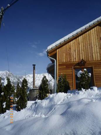 Imagen de la habitación del Hotel Résidence Sunêlia Les Logis D'orres. Foto 13