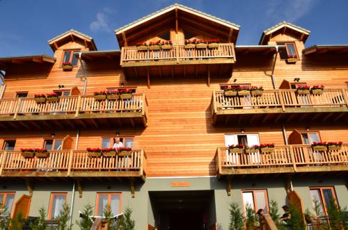 Imagen de la habitación del Hotel Résidence Sunêlia Les Logis D'orres. Foto 16