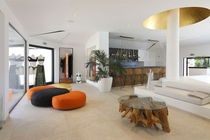 Imagen de los interiores del Hotel R&eacute;sidence Terra Marina. Foto 18