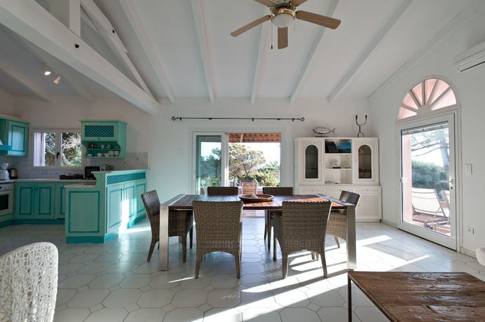 Imagen de la habitación del Hotel R&eacute;sidence Terra Marina. Foto 5