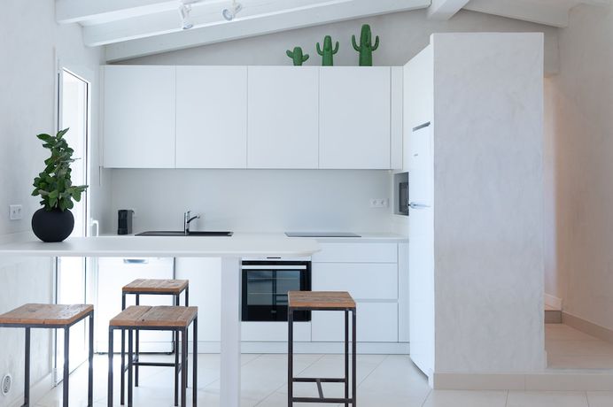 Imagen de la habitación del Hotel R&eacute;sidence Terra Marina. Foto 7
