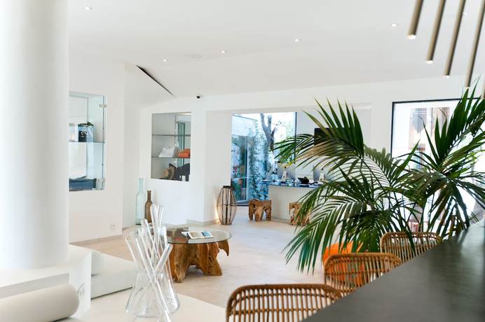 Imagen de los interiores del Hotel R&eacute;sidence Terra Marina. Foto 19