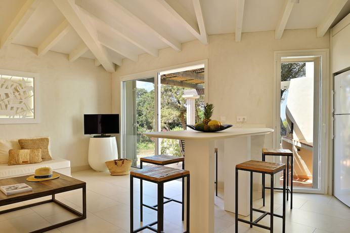 Imagen de la habitación del Hotel R&eacute;sidence Terra Marina. Foto 12