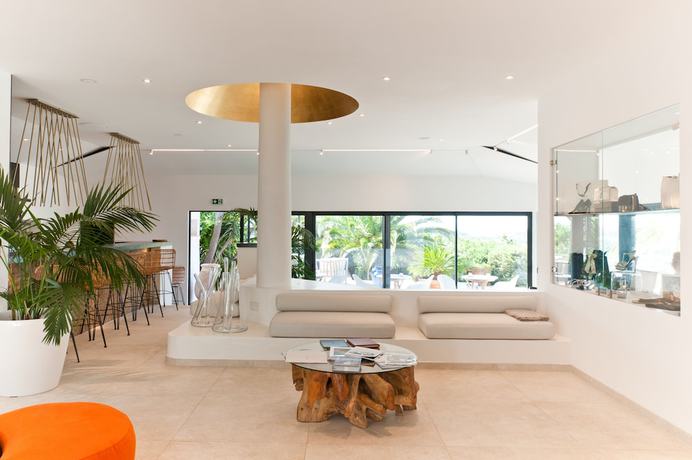 Imagen de los interiores del Hotel R&eacute;sidence Terra Marina. Foto 20