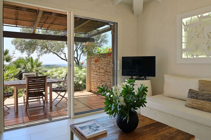 Imagen de la habitación del Hotel R&eacute;sidence Terra Marina. Foto 13