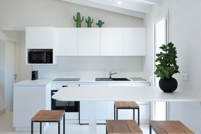 Imagen de la habitación del Hotel R&eacute;sidence Terra Marina. Foto 15