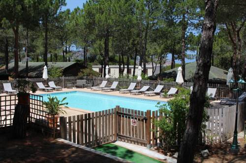 Imagen de la piscina del Hotel R&eacute;sidence Tramariccia. Foto 17